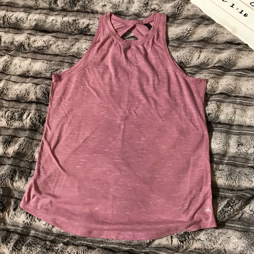 Pink Kyodan Tank